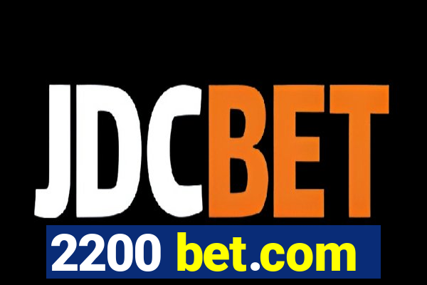 2200 bet.com